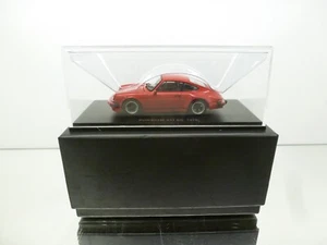 KYOSHO 05523R PORSCHE 911 SC 1978 -RARE- RED 1:43 - GOOD IN BOX - Imagen 1 de 8