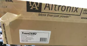 * Altronix Trove2AM2 Trove2 Enclosure w/ TAM2 Backplane for Altronix/AMAG [CTPA] - Picture 1 of 13