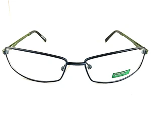 Marco de gafas para hombre UNITED COLORS OF BENETTON BE 04403 59mm azul - Imagen 1 de 5