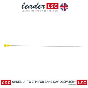 Engine Oil Dipstick 516mm 117449 Peugeot 106 205 306 405 PARTNER NEW - Picture 1 of 12