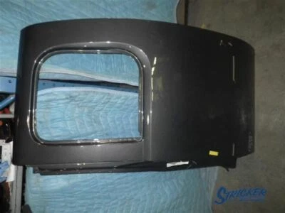 Driver Rear Side Door Extended Cab Fits 07-13 SIERRA 1500 PICKUP 770135 Foto 1 de 4