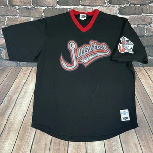 Maglia Baseball Vintage Jupiter Hammerheads Florida MiLB Uomo Taglia XXL - Rara - Foto 1 di 9