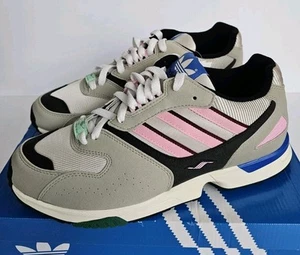 Adidas ZX 4000 - sesamo / marrone chiaro - UK 9 / US 9,5 / EUR 43 1/3. G27900 8000 - Foto 1 di 8