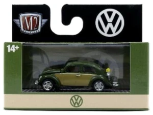 M2 MACHINES 1953 VW BEETLE DELUXE USA MODEL R90 - Picture 1 of 2