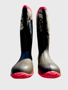HISEA Women’s Hunting Garden Boots Neoprene Insulated Rain Working Boots SIZE 8 - Picture 1 of 11