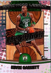 2024-25 Panini Revolution #16 Kevin Garnett Hardwood Legacy - Picture 1 of 2