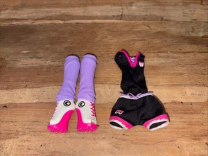 Monster High Clawdeen Wolf Scream Uniform Outfit schneller Versand. KEINE PUPPE - Bild 1 von 8