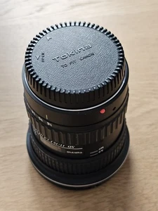 Tokina AT-X Pro DX, 11-16mm f/2.8 Near Mint, Canon EF mount - Picture 1 of 10