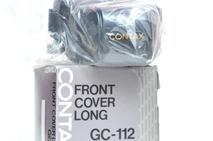 Contax GC-112 Custodia Front Cover + Base GC-110 per G1 - Foto 1 di 4