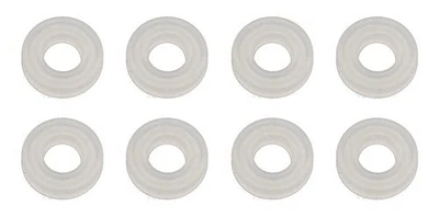 Anéis X de baixa fricção ASC91493 Team Associated Factory Team (8) - Imagem 1 de 3