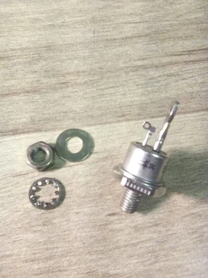 International Rectifier 59RC80 S5-5 Stud Moun Rectifier - Image 1 of 3