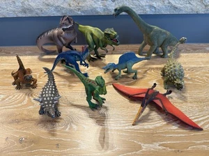 Schleich Dinosaurier Konvolut - Bild 1 von 18
