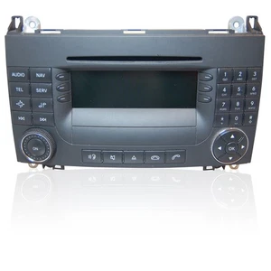 Mercedes R W251 Navegación Audio 50 APS Error de lectura Reparación - Imagen 1 de 1