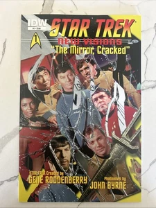 Star Trek: New Visions #1 (IDW Publishing May 2014) - Picture 1 of 2