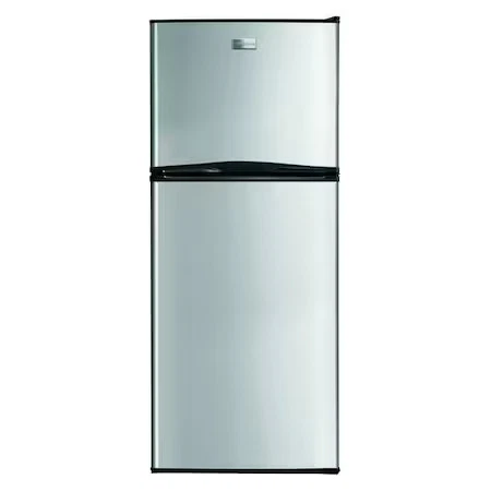Refrigerador Frigidaire Ffet1222uv, congelador superior, 11,5 Cu. Ft., Ss Foto 1 de 3