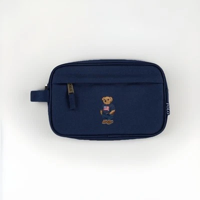 Polo Ralph Lauren Polo Bear Dopp Kit NWT - Image 1 of 4