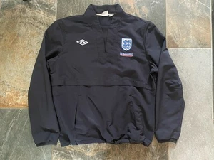 Umbro England 2009-2010 Nationwide Football Drill Training Top Herren XL - Bild 1 von 10