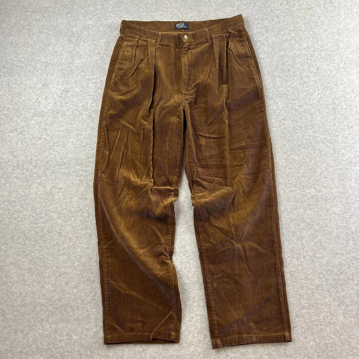 Polo Ralph Lauren Corduroy Pants for Men for sale | eBay