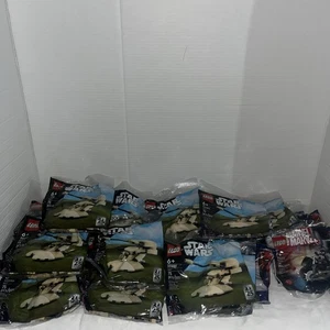 Paquete de 28 juegos Lego Star Wars y Marvel Lego ¡Todos nuevos! - Imagen 1 de 5