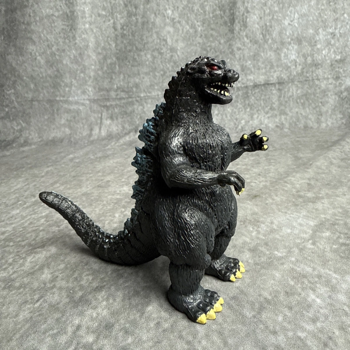 VINTAGE 4inch FIGURE· GODZILLA Set of 21 VINTAGE 4inch FIGURE