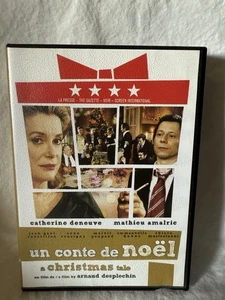 Un Conte de Noel - (2009/DVD/Region 1) AKA *A Christmas Tale* - Bild 1 von 4