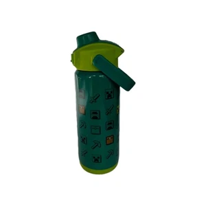 Minecraft 20 oz Vacuum Insulated Stainless Steel Water Bottle Zak Designs - Picture 1 of 8