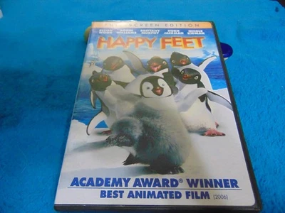 HAPPY FEET DVD BEST ANIMATED FILM 2006 ACADEMY AWARDS - Image 1 of 2