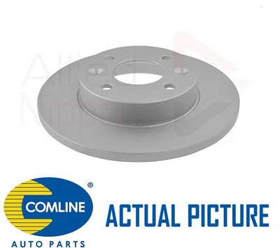 FRONT BRAKE DISCS PAIR COMLINE 2 PCS FOR DACIA LOGAN 1.4 L - Image 1 of 4