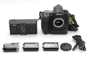 [NEAR MINT] Nikon D3 12.1 Professional Digital SLR Camera Full Frame JAPAN #472 - Picture 1 of 8