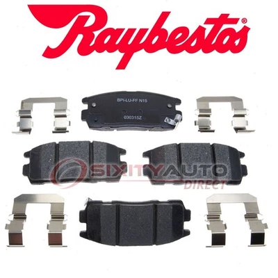 Raybestos Front Disc Brake Pad Set for 2001-2006 Mazda Tribute - Braking rz Foto 1 de 4