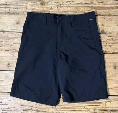 Valcom Men Size 28 Black Shorts -NWOT - Image 1 of 4