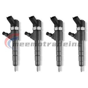 4 PCS Fuel Injector 129E01-53100 0445110508 For Yanmar 4TNV98CT Engine - Bild 1 von 5