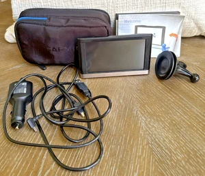 Garmin GPS Navigation System 5.5 Inch w/Screen 145-01615-10 - Picture 1 of 6