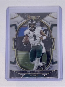 2022 Panini Select Jalen Hurts Concourse #79 Philadelphia Eagles Quarterback QB - Picture 1 of 6