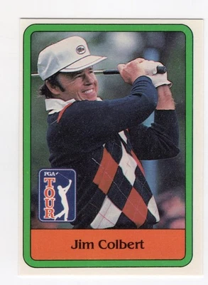Golf. PGA Tour 1981 Jim Colbert - image 1 of 2