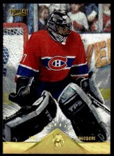 1996-97 PINNACLE ROOKE RINK COLLECTION Jose Theodore #217 R6