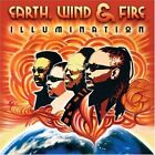 EARTH WIND & FIRE - Illumination ( & ) - 3 CD - **Excellent Condition**