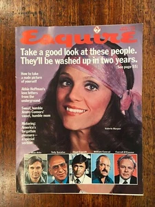 Esquire Magazine Valerie Harper Cover April 1976 Vintage - Bild 1 von 7