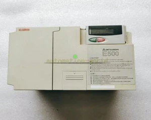 Ein Mitsubishi Wechselrichter 7,5KW 380V FR-E540-7,5K-CHT gebraucht - Bild 1 von 1