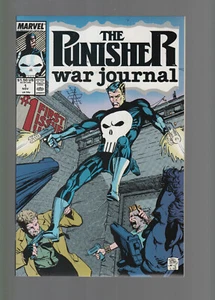 Punisher War Journal  #1-22 Set vf/nm - Picture 1 of 11