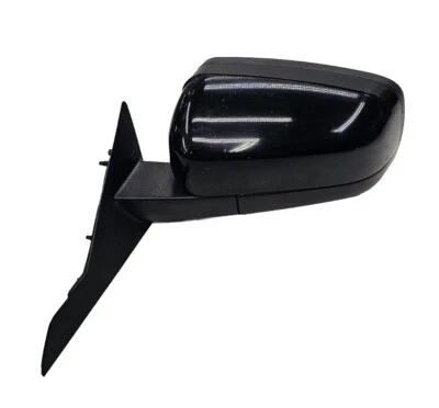 Driver de espelho elétrico Ford Five Hundred 500 poça preta fabricante de equipamento original 2005 2006 2007 8053 - Imagem 1 de 4