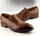 Cole Haan Shoes Mens 11.5 Brown Warren Venetian British Loafers C20328 Career