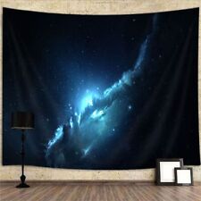 Space Stars Extra Large Tapestry Wall Hanging Poster Ceilings Background Galaxy