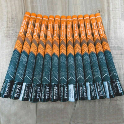 GOLFPRIDE 13PCS Golf Pride MCC Plus 4 +4 Golf Club Grip Multi-Compound Swing Grip Standard