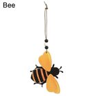 Ornament Crafts Home Decor Bee Sign Bees Day Bee Art Decoration Pendant