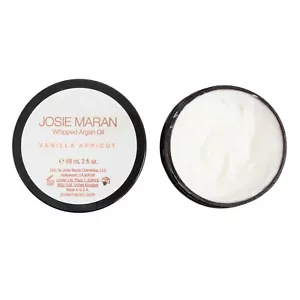 Whipped Argan Oil Vanilla Apricot Body Butter 59 mL 2 fl. oz. Josie Maran - Picture 1 of 4