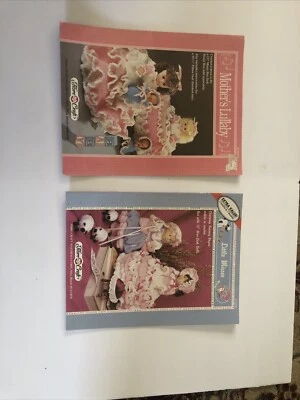 Little Misses Nursery Rhyme doll Outfits FibreCraft FCM391 & Mothers Lullaby - Image 1 of 3