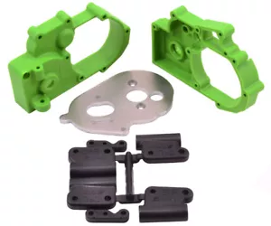 RPM Green Gearbox Housing for Traxxas 2WD Slash Rustler Stampede Bandit # 73614 - Picture 1 of 1