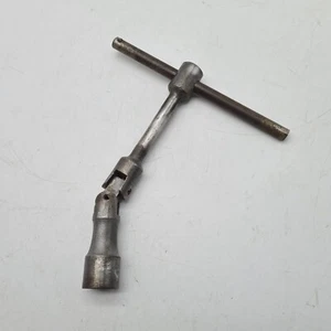Ferrari 308 328 Zündkerzenschlüssel Werkzeugsatz Tasche 20,8 (21) Tommy Bar 208 - Bild 1 von 7