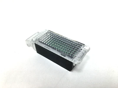 VOLKSWAGEN GOLF GTI 2015-2019 PIE LUZ INTERIOR LÁMPARA OEM Foto 1 de 3